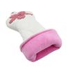 Soft And Durable Golf Head Cover Sakura Pattern Wood Headcover Golf Club Protector  Driver Fairway