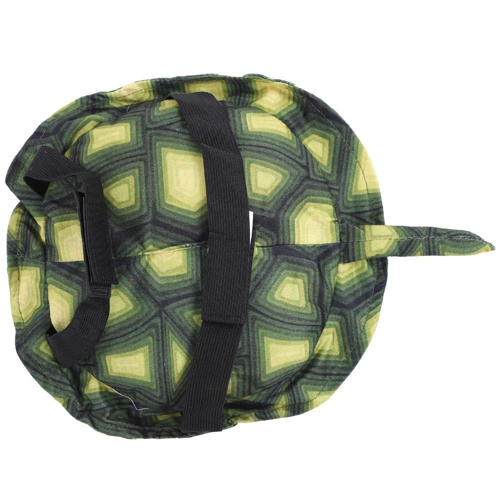 Multiple Sizes Pet Costume Novelty Shaped Pet Halloween Wear Tortoise Outfit Halloween Party