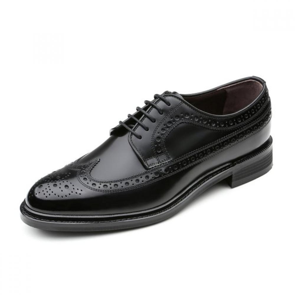 Kumkang Men S claSSic Wingtip Lightweight dreSS ShoeS Regoxg0001k1 K3