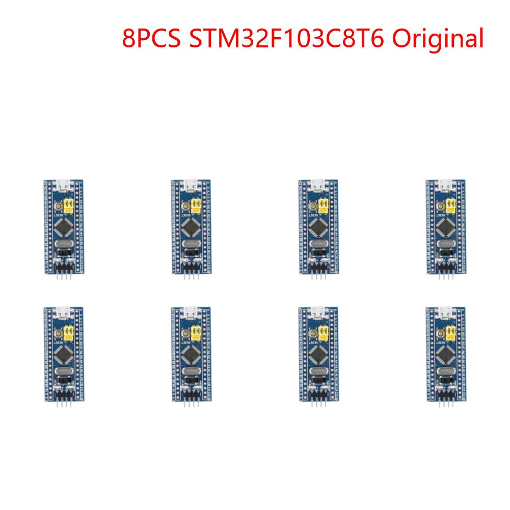 Плата ядра микроконтроллера STM32F103C8T6/C6T6 ARM Модуль платы разработки микроконтроллера STM32 для Arduino