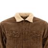 Polo Ralph Lauren Buttoned Corduroy Trucker Jacket Men's 710950870-001