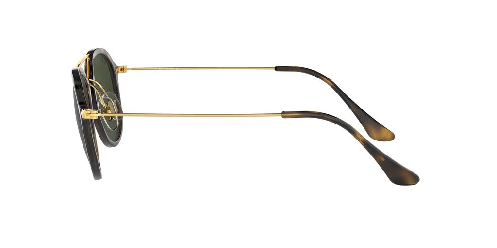 Солнцезащитные очки 0RB4253 Коричневые 53 [Ray-Ban]