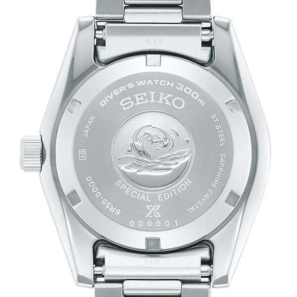 Seiko SBDC199 (PROSPEX DIVER SCUBA SEIKO 100th Anniv Special Edition 1965 Heritage Mechanical Men's Metal Band)