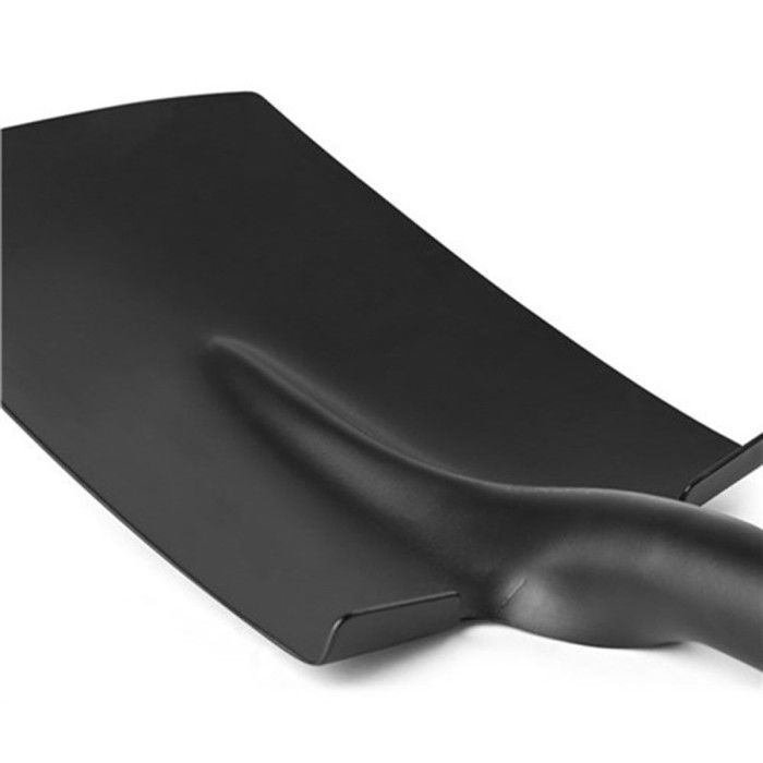 Плоская лопата для сада. Рукоятка из дерева и углеродистой стали 114см grown