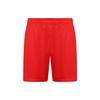 Under Armour Спортивные шорты унисекс красные средние 21500228-600