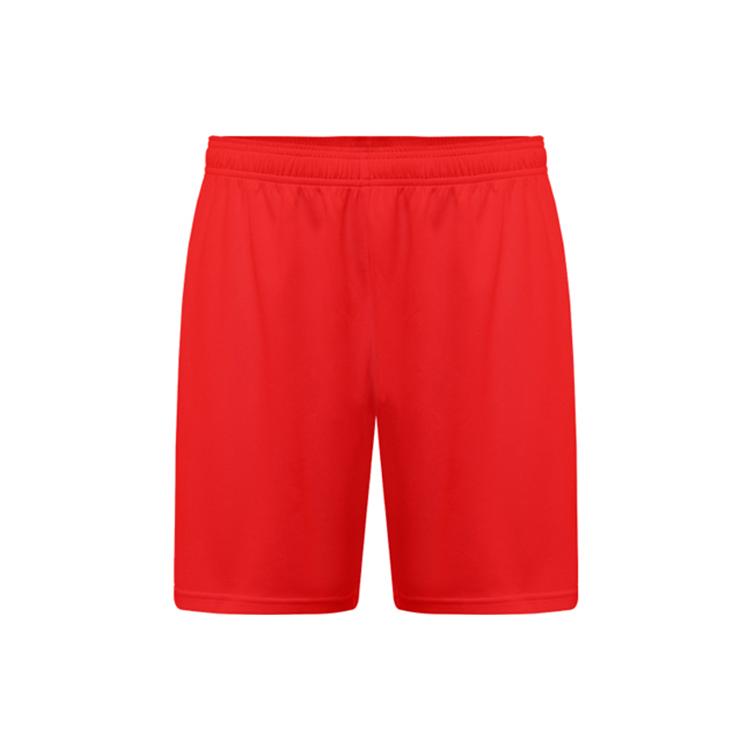 Under Armour Спортивные шорты унисекс красные средние 21500228-600