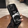 Чехол для телефона M-Motionless In White для iphone 17 16 Air 15 14 13 11 12 Pro Max Plus мягкий чехол