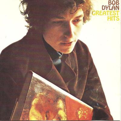 CD БОБ ДИЛАН - Greatest Hits 4609072 Columbia UK Рок Б/У