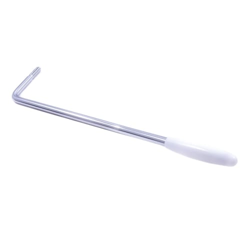 Squier by Fender Arm Squier? Affinity Series? Tremolo Arm ('05-Present), Chrome with White Tip