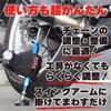 Kijima Мотоциклетный регулируемый подъемник Easy-Up, Подъемник Easy-Up, 255-370 мм, 150 кг, Синий, 303-2002