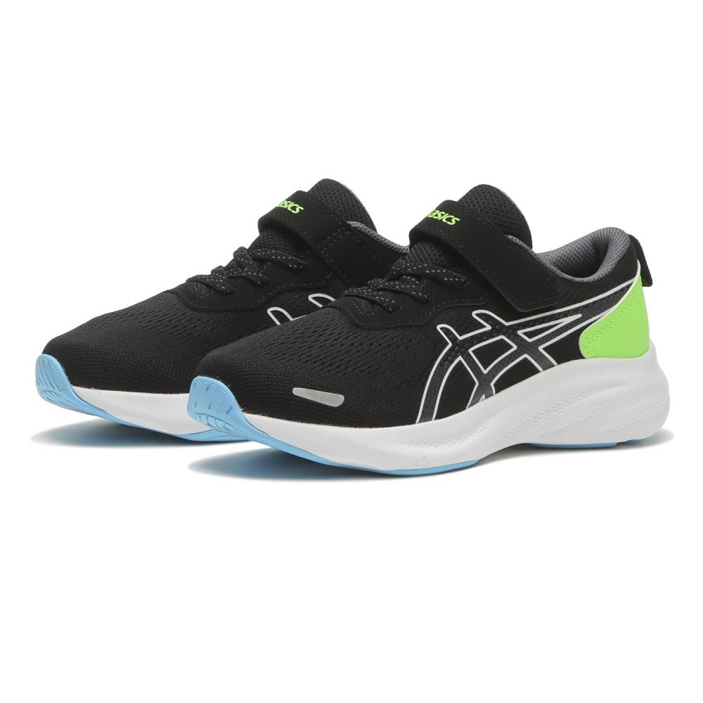 Asics 19 24 LAser BeAm Mr Mg A Ч/Б 1154A228 001 Ч/Б