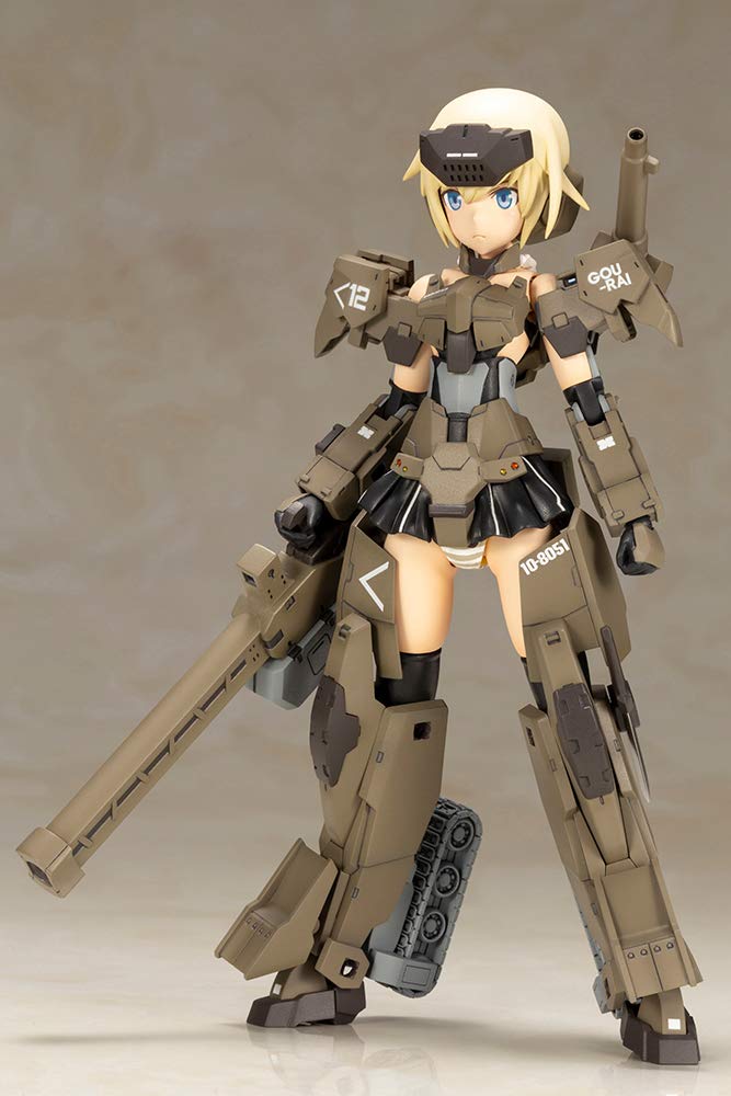Kotobukiya FG021 Frame Arms Girl Грейкай Модельный набор Вер.2