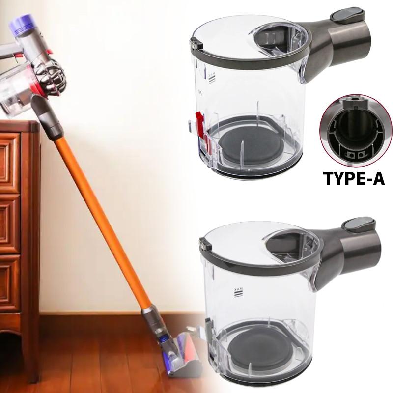 Для Dyson V6 Тип A Пылесборник с крышкой циклонного сбора для бытового использования