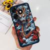 Чехол для Tecno Spark 20C BG7n BG7 Стильный окрашенный чехол Мягкий ТПУ Матовый чехол для телефона Для Tecno Spark 20 Pro Plus Spark20 20C Бампер