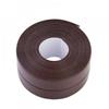 Caulking Tape - ZHANDD - 3.2 M X 3.8 Cm - PVC - Brown - Easy Sealing