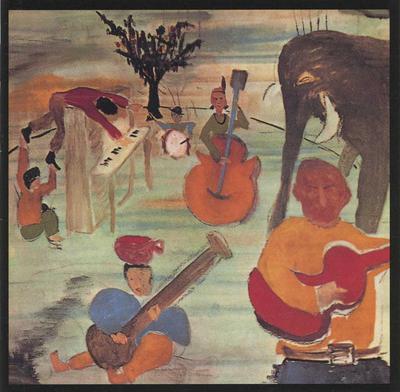 Музыкальные альбомы – CD-записи