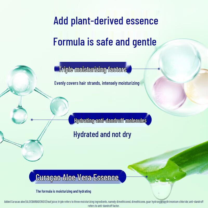 Rejoice Cool & Refreshing Anti-Dandruff Shampoo