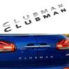 Эмблема автомобиля Наклейка на багажник для COOPERS R58 R55 R56 F54 F55 F56 F60 R60 CLUBMAN
