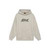 Li-Ning Lining Badfive Sports Basketball Series Sichuan Print Hoodie Pullover Unisex Tops Yellow Gray AWDRH61-4