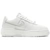 Nike Женские кроссовки Air Force 1 Low Pixel Summit White CK6649-102