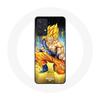 Case for Samsung Galaxy A13 4G / A13 4G Lite Son Goku Dragon Ball Angry Body