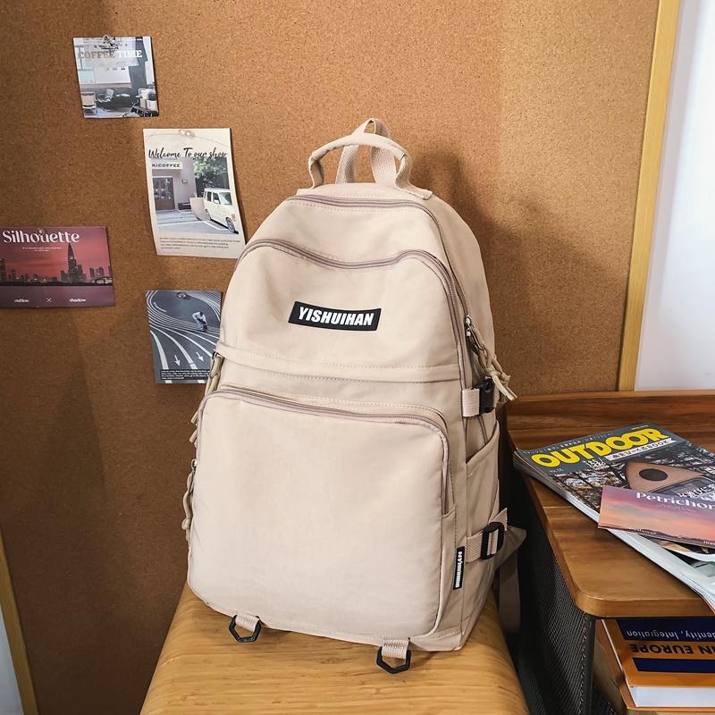 Сумка для школьников средней школы, рюкзак большой вместимости, дорожная сумка, рюкзак для пары