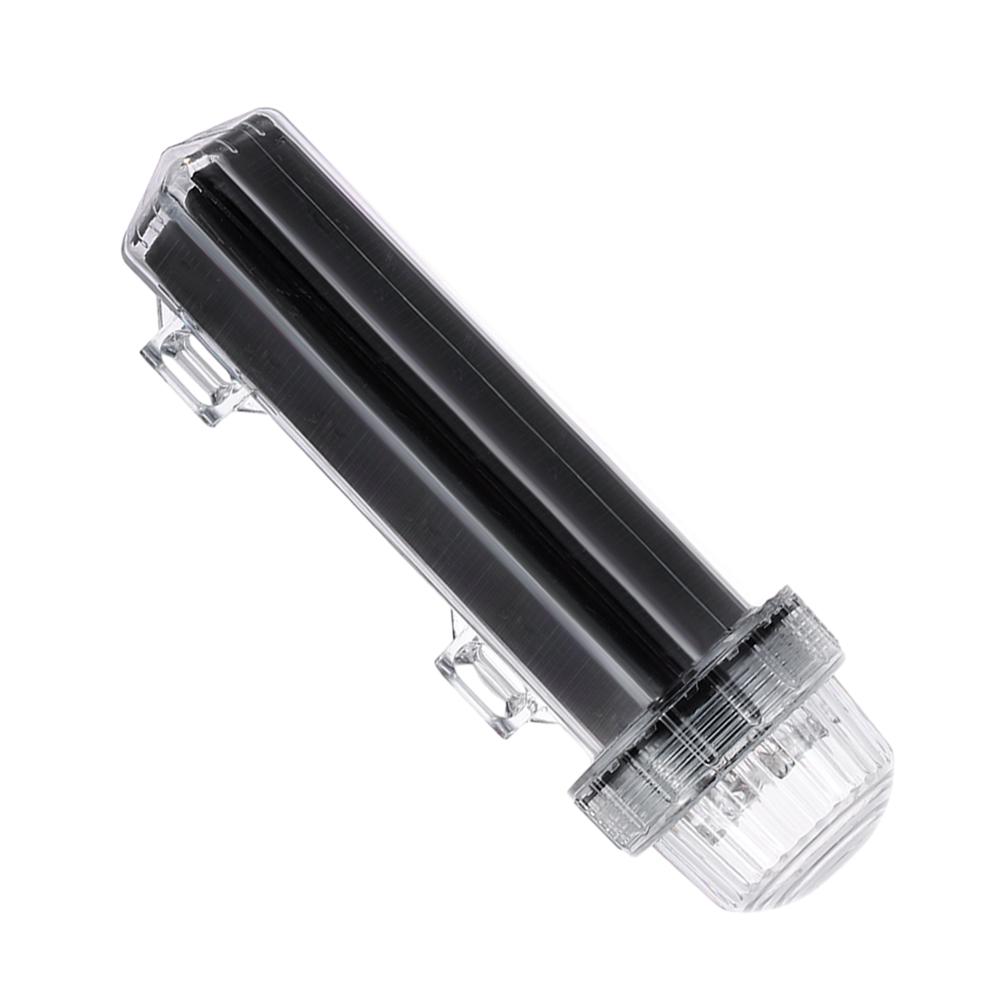 Warning Lamps Solar Powered Net Mark/Position Flashing Marine Signal Light Marine Navigation Light