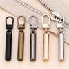1pcs Detachable Metal Zipper Pullers for Zipper Sliders Head Zipper Pull Tab DIY Sewing Bags Down Jacket Zippers Repair Kits