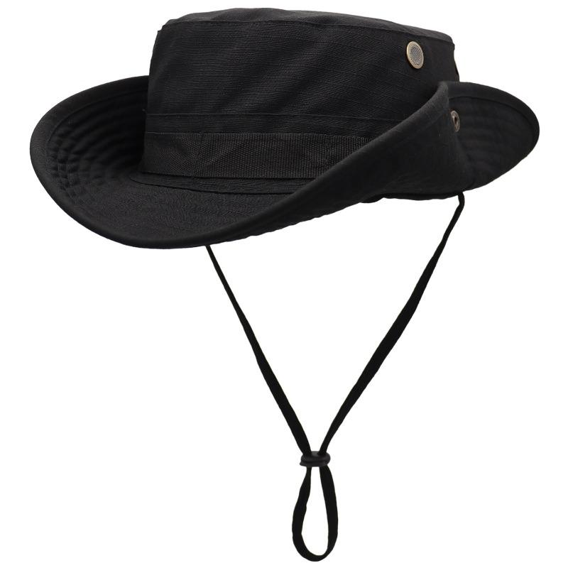 Летняя походная шляпа для альпинизма, кемпинга, с козырьком, защитой от УФ-лучей, новая, для защиты от солнца