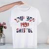 Portishead Men's Tshirt Cute Printing Shirt Mens Fashion T-Shirt For Men Casual Tops Short Sleeve