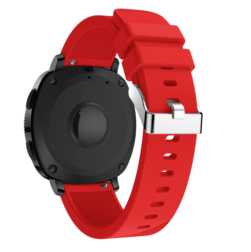 Спортивный силиконовый ремешок для часов для Samsung Gear Sport 20 мм, ремешки на запястье, сменный ремешок на запястье, модный, легкий ремешок для часов, новый