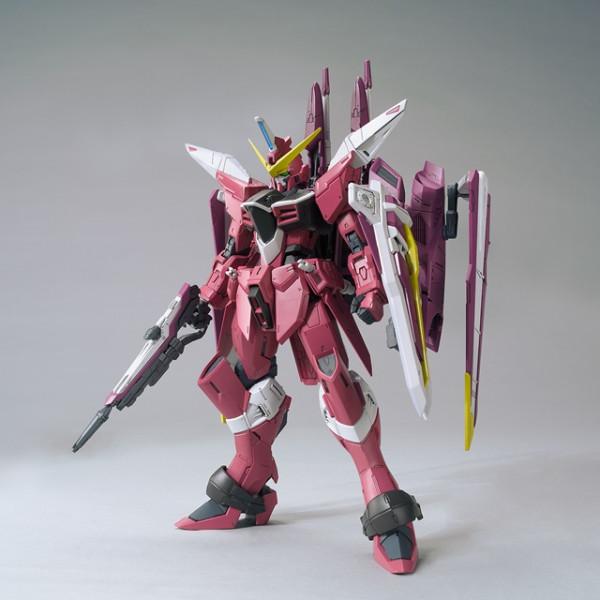 MG Justice Gundam, Korean Popular Bandai