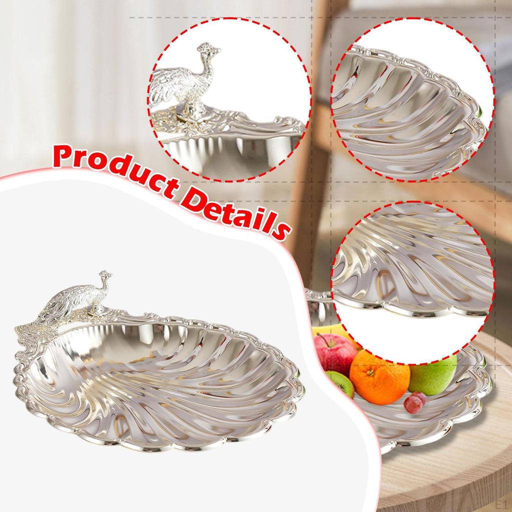 Контейнер для фруктов Аксессуары Большая вместимость Декоративная подставка Закуски Фрукты