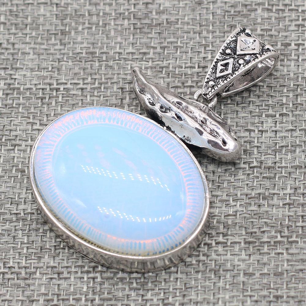 Кулон из натурального камня агат/розовый кварц/лазурит/малахит кулон для изготовления ювелирных изделий DIY аксессуар для ожерелья