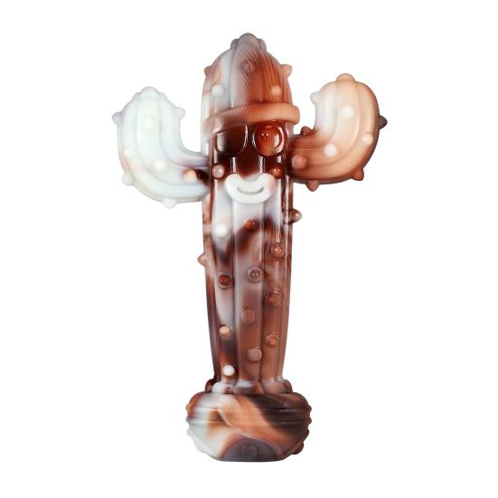 Yousheng Неразрушимая игрушка для собак, агрессивных любителей жевать, жесткая жевательная игрушка со вкусом говядины, нейлоновая игрушка для чистки зубов в форме животных для средних и крупных собак