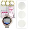 3x apgo Hydrogel Matte Screen Protector для Garmin Unisex-Smartwatch Digital Akku 3201715, гидрогелевая пленка, гибкая, мягкая ТПУ с позиционирующим слоем ea