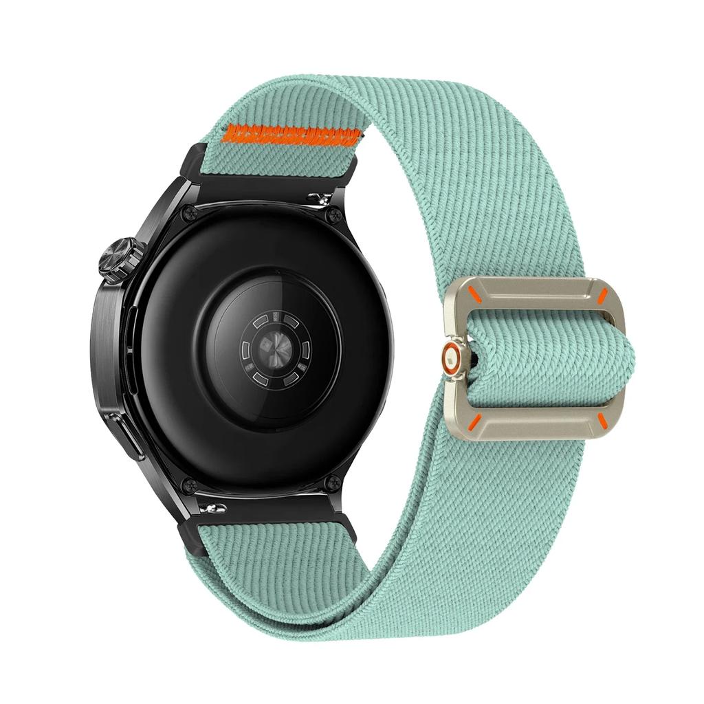 20 мм 22 мм Эластичный нейлоновый ремешок для Xiaomi Watch 2Pro S4 S3 S2 S1 Pro Active Плетеный ремешок для часов для Mi Watch Color Miwatch Color 2