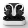 Bluetooth-совместимые наушники с ушным крючком, сенсорное управление, водонепроницаемые IPX6, беспроводные наушники, спортивная гарнитура