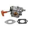 Replacement Carburetor Accessories Brushcutter FS48 FS52 FS56 FS86 FS88 FR106