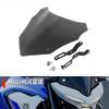 For YAMAHA MT25 MT03 2024 Windshield Windscreen MT-25 MT-03 2021 2022 2023 Motorcycle Accessories Wind Deflector Screen Shield