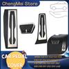 Car Pedals Gas Pedal Cover for BMW F20 F21 F22 F23 F24 F30 F31 F32 F33 F34 F35 F36 F80 F82 F83 E81 E82 E88 E90 E91 E92 E93 LHD