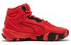 Men's Sneakers PUMA Playmaker Pro Mid 'Red Black