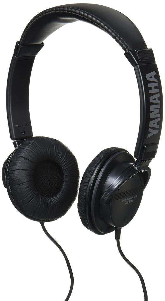 YAMAHA Monitor Headphones RH-5Ma