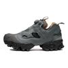 SMG x Reebok InstaPump Fury OG Средний серый Яркий оранжевый Унисекс Кроссовки Трек-серый GX0049