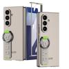 Чехол для мобильного телефона Samsung ZFold7 Ультратонкий Складной экран Zfold7 Кольцо-держатель на палец Ремешок на запястье Защитная оболочка Пленка Интегрированная прорезь для камеры Полная упаковка
