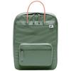 Tanjun Polyester Handbag Backpack Regular Unisex Green Casual