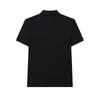 FILA Polo Shirt Men's Jet Black F11M528121ABK
