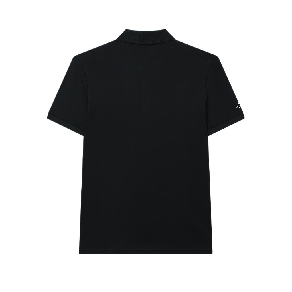 FILA Polo Shirt Men's Jet Black F11M528121ABK