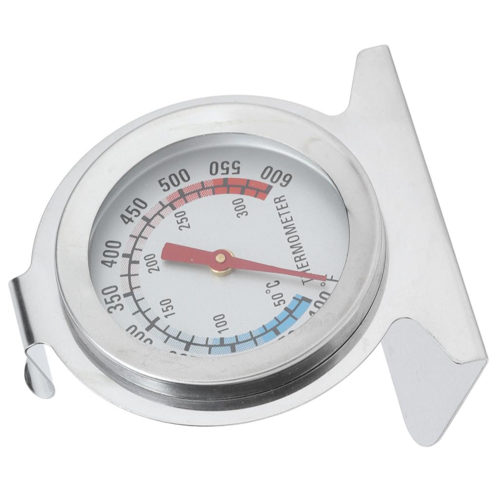 Термометр для духовки из нержавеющей стали, кухонные термометры с указателем, высокая точность