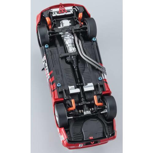 Hasegawa 1/24 Historic Car Series STP Taisan GT-R (Skyline GT-R BNR32 Gr.A Spec. 1993 JTC) Plastic Model Kit HC41